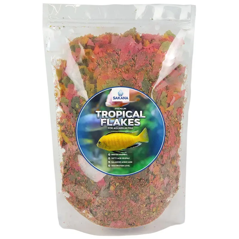 Gardeners Dream Light Sakana Tropical Flakes - 500G