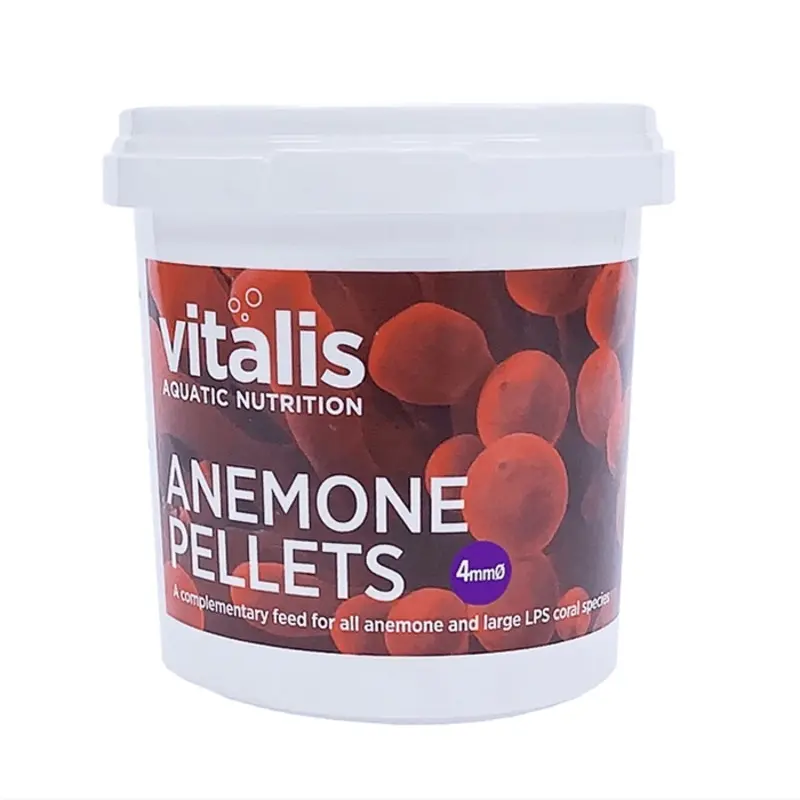VITALIS ANEMONE PELLETS 60G