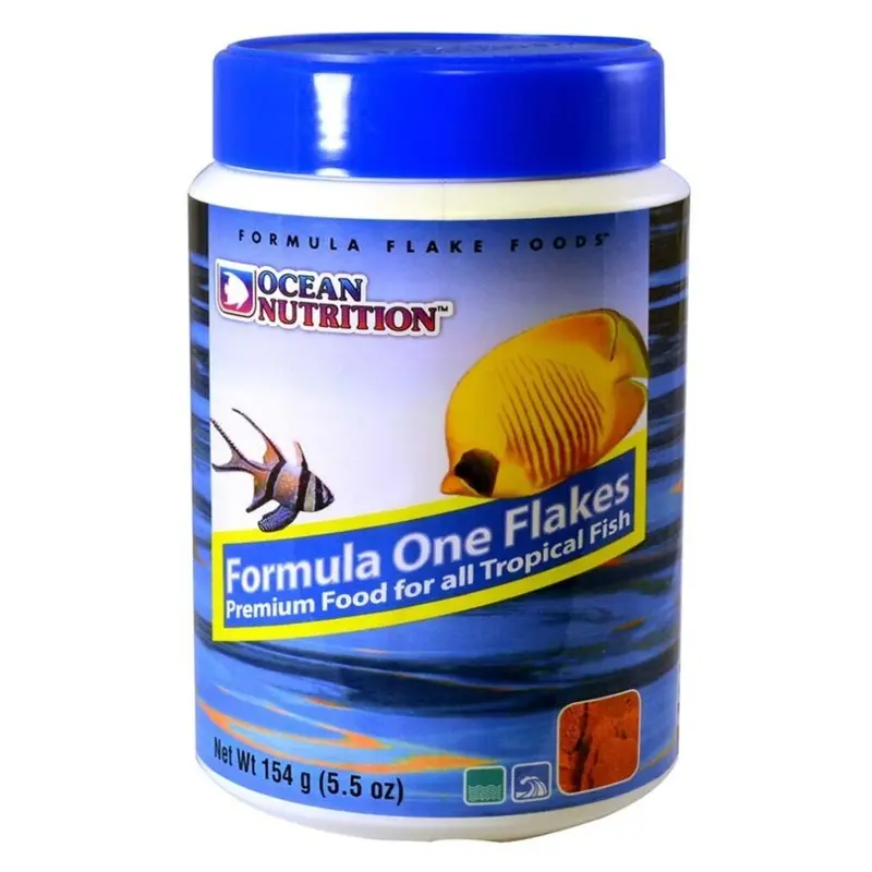 Brand:-Ocean-Nutrition Ocean Nutrition Formula One Flake 5.5Oz