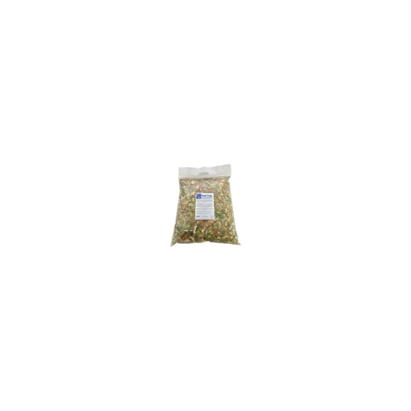 New Pet Friend (1Kg) Pond Flake 1Kg