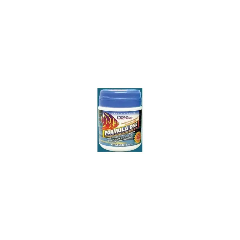 Ocean-Nutrition Ocean Nutrition Salt Creek Formula One Flake 1.2 Oz 1.2Oz