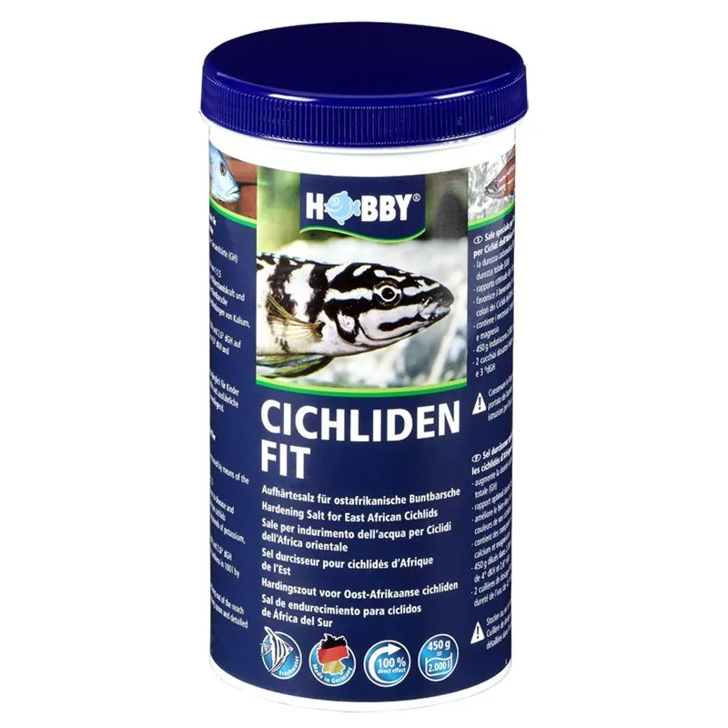 Hobby 51082 cichliden Fit