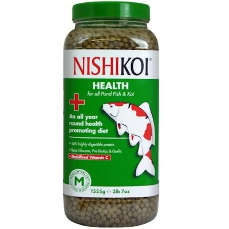 Nishikoi Health Pond Food - 1,555G