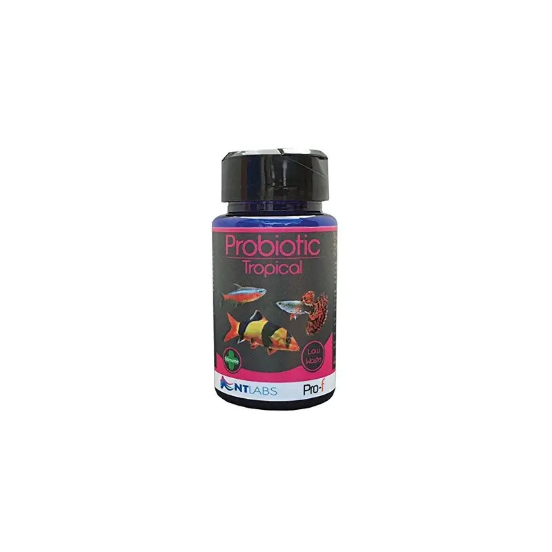 Nt Labs Pro-F Probiotic Tropical 120G
