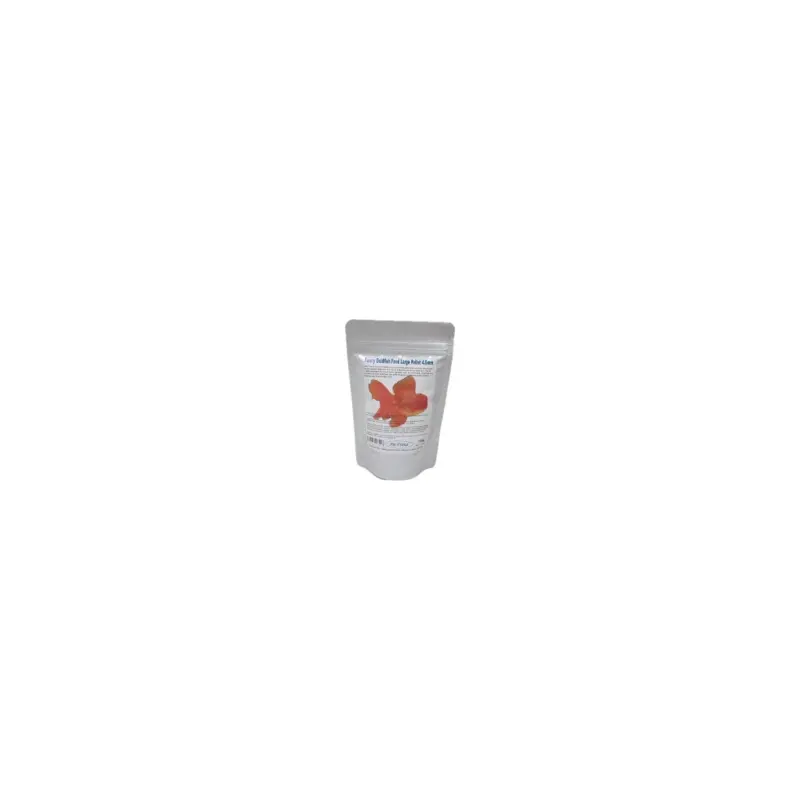 Pet Friend Pellet, 100G) Fancy Goldfish Food Large