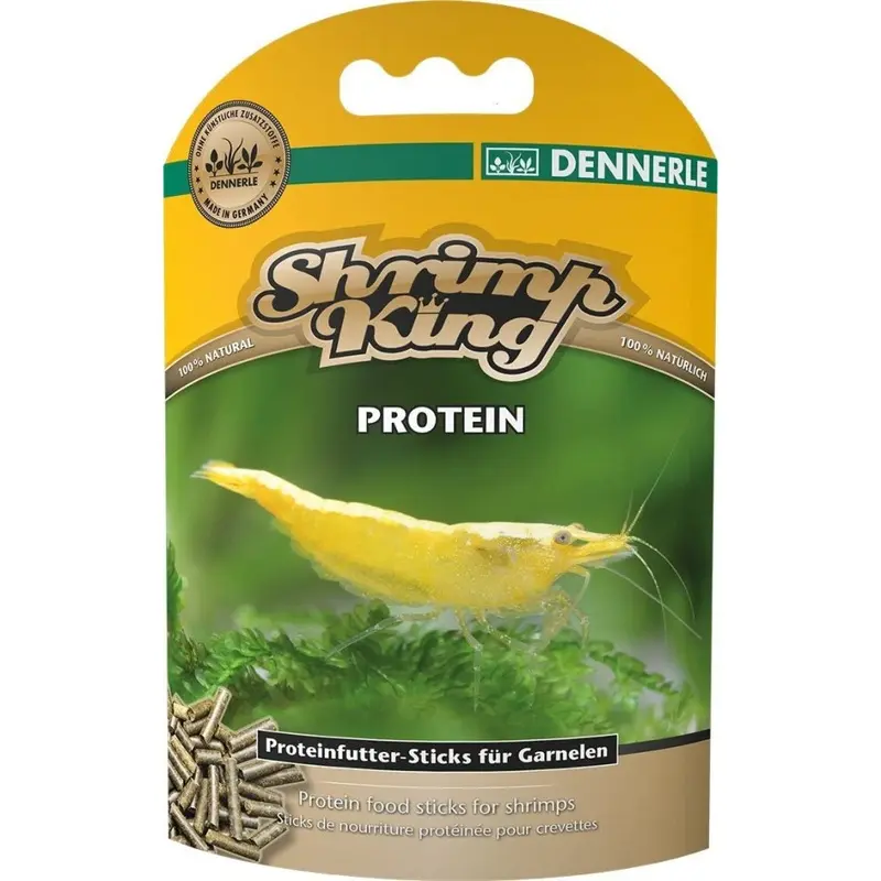 Visit-The-Dennerle-Store Dennerle Shrimp King Protein
