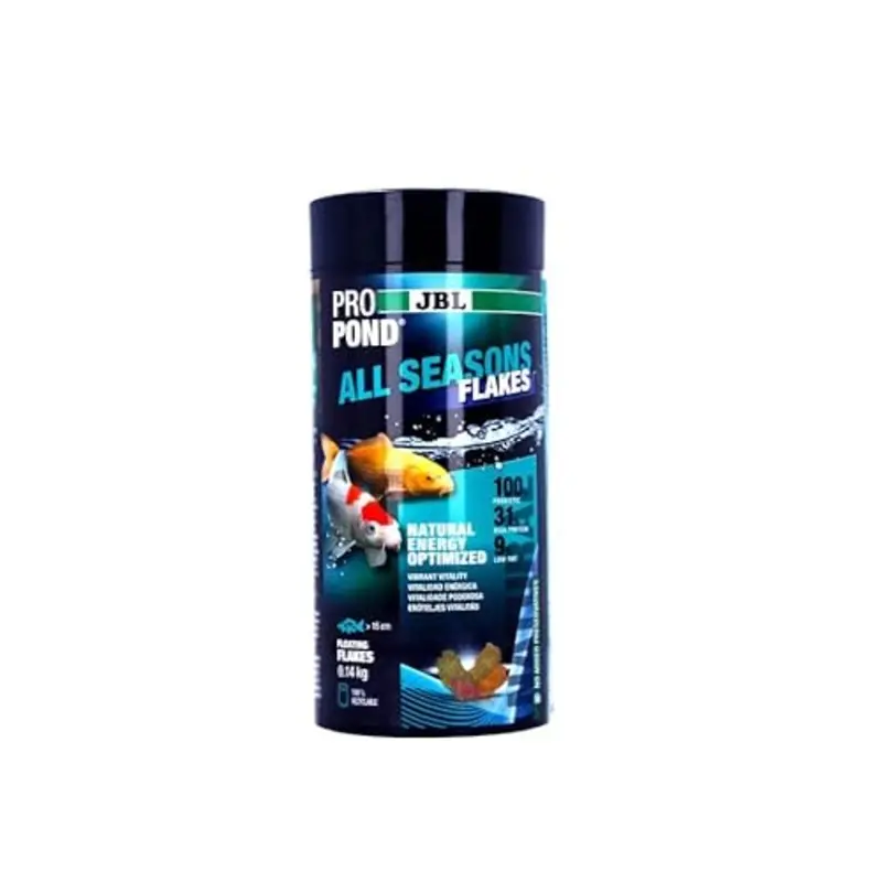 JBL PROPOND ALL SEASONS FLAKES 0,14kg