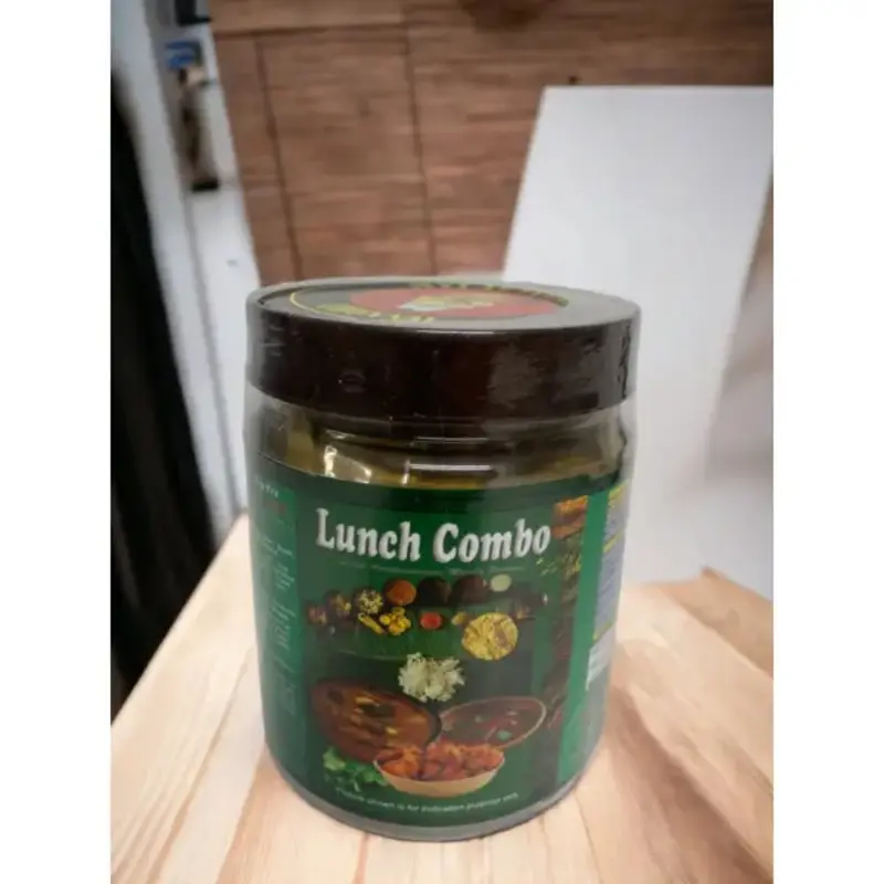 Mylai Iyers Red Lunch Combo - 125G