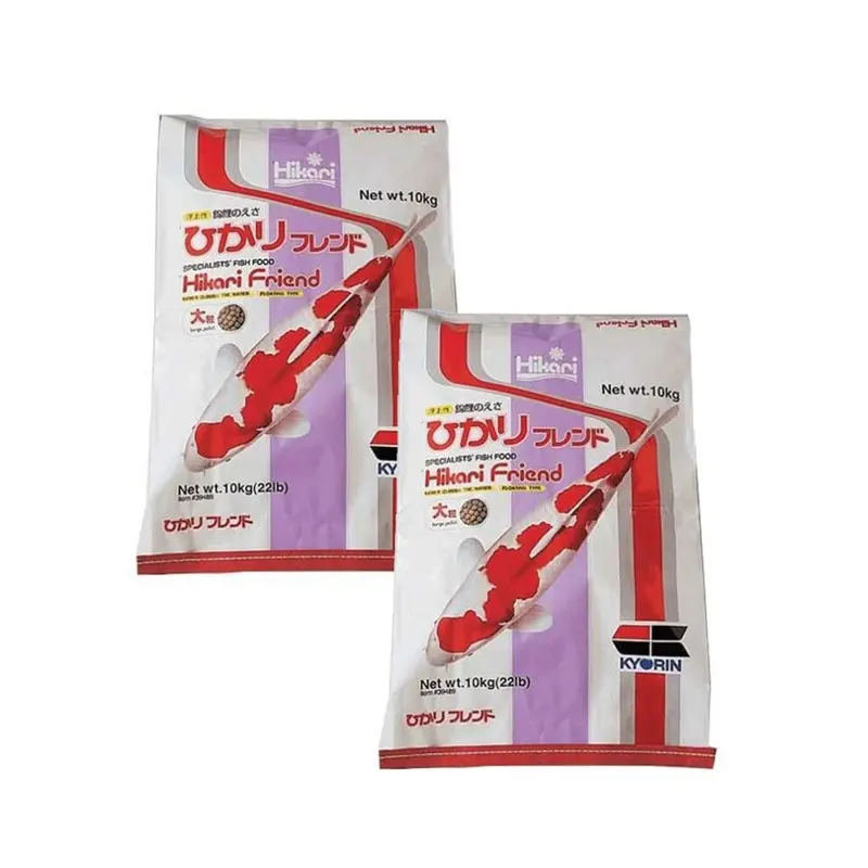 New Hikari Koi Friend Fish Food - 20Kg Pellet Medium