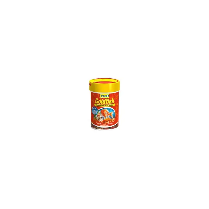 Stax Tetra Goldfish Flakes - Flakes Goldfish Food 85Ml 15G
