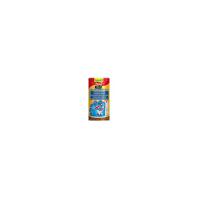 Spectrum Tetra Pond Koi Colour & Growth Sticks - 1Ltr/ - 824912