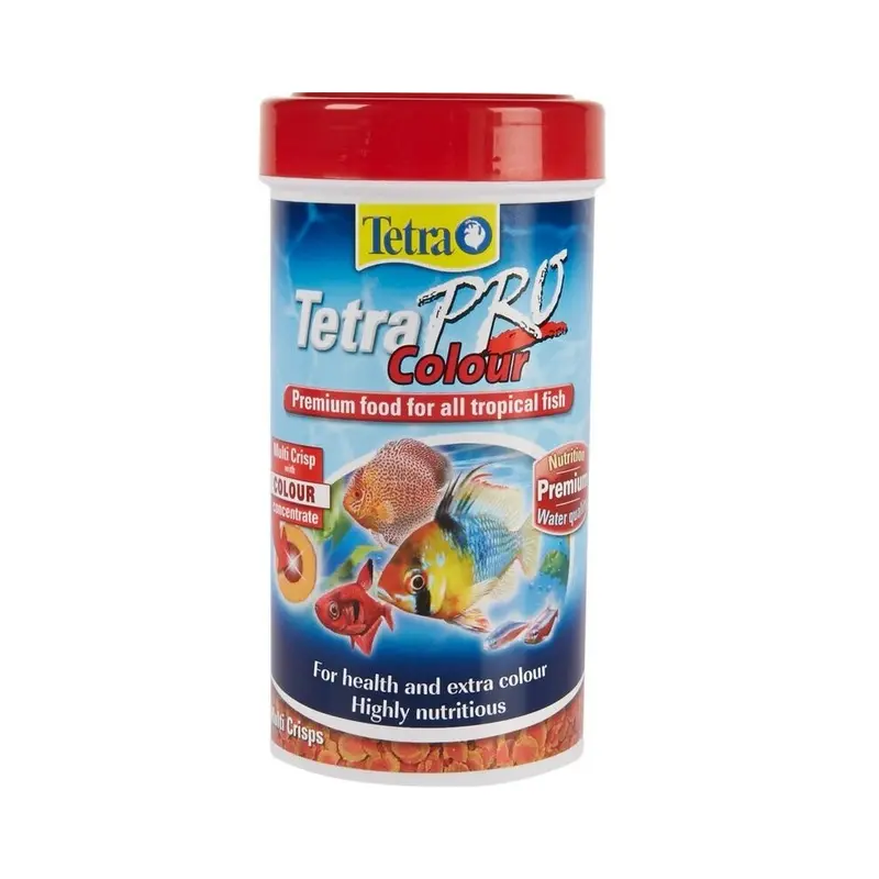 Tetra Food Min Pro Color (250 Ml)