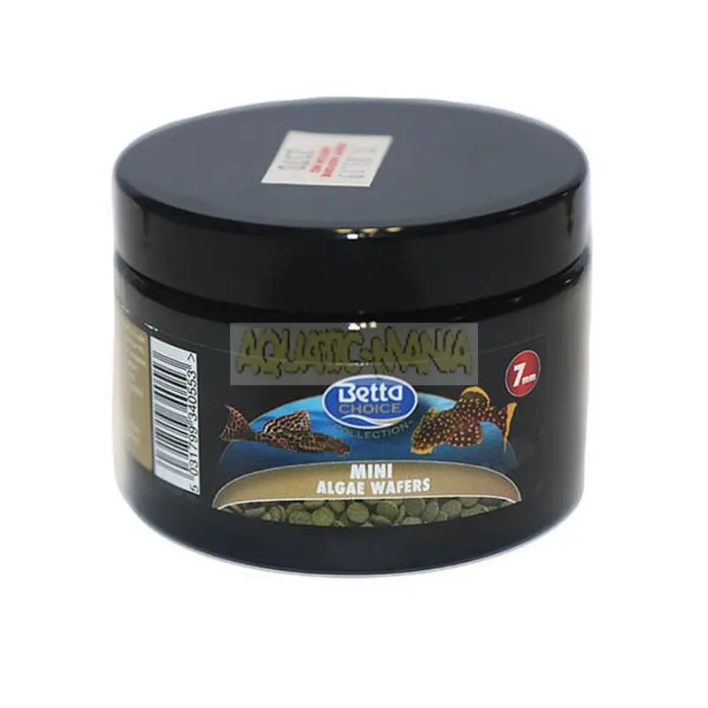 Betta Choice Mini Algae Wafers Fm055 85G