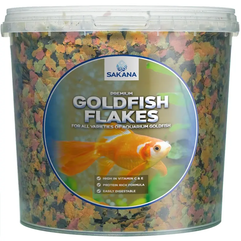 Gardeners Dream Light Sakana Goldfish Flakes (Tubs) - Large