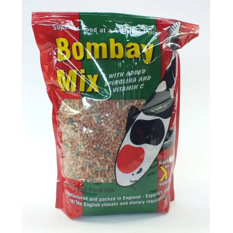 Kockney Koi Bombay Mix 5Kg