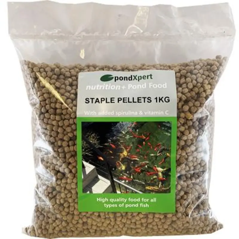 Pondxpert Staple Pellets - 4Kg