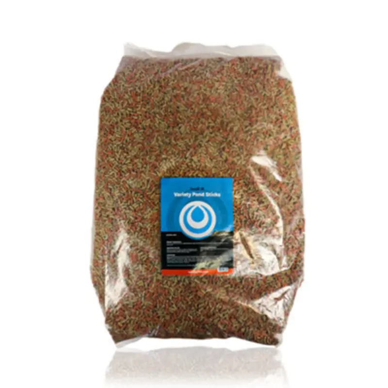 Swell Uk Variety Pond Fish Food Sticks 10Kg
