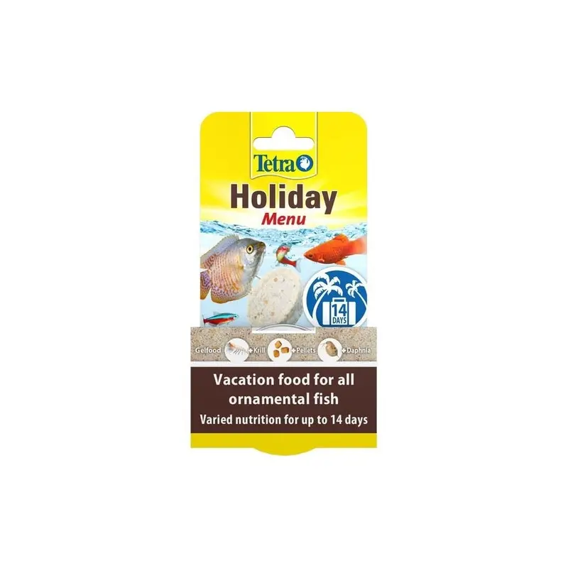 Tetra Holiday Menu - 262076 30G