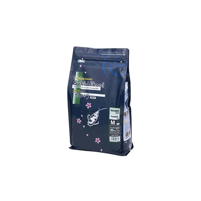 Hikari Saki- Balance Diet Basic Fish Food - 2Kg Medium