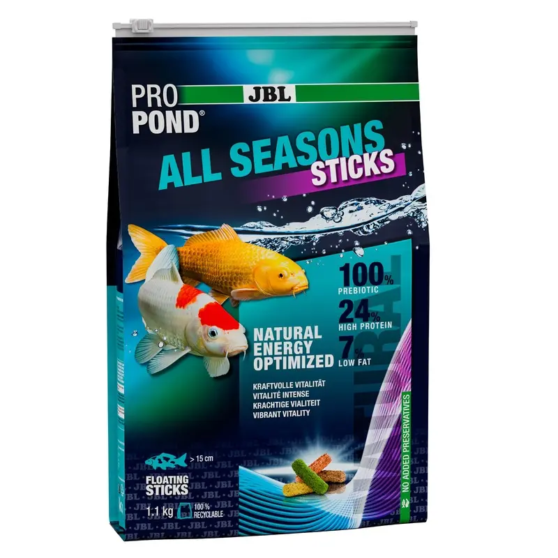 JBL PROPOND ALL SEASONS STICK 1,1kg
