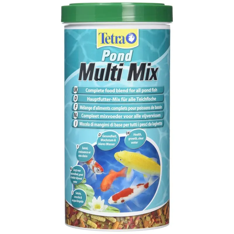 Tetra Pond Multimix Litre Size 1