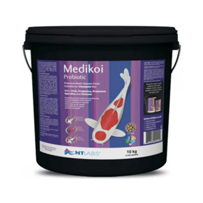 B&Q Nt Labs Medikoi Probiotic 10Kg (6Mm)
