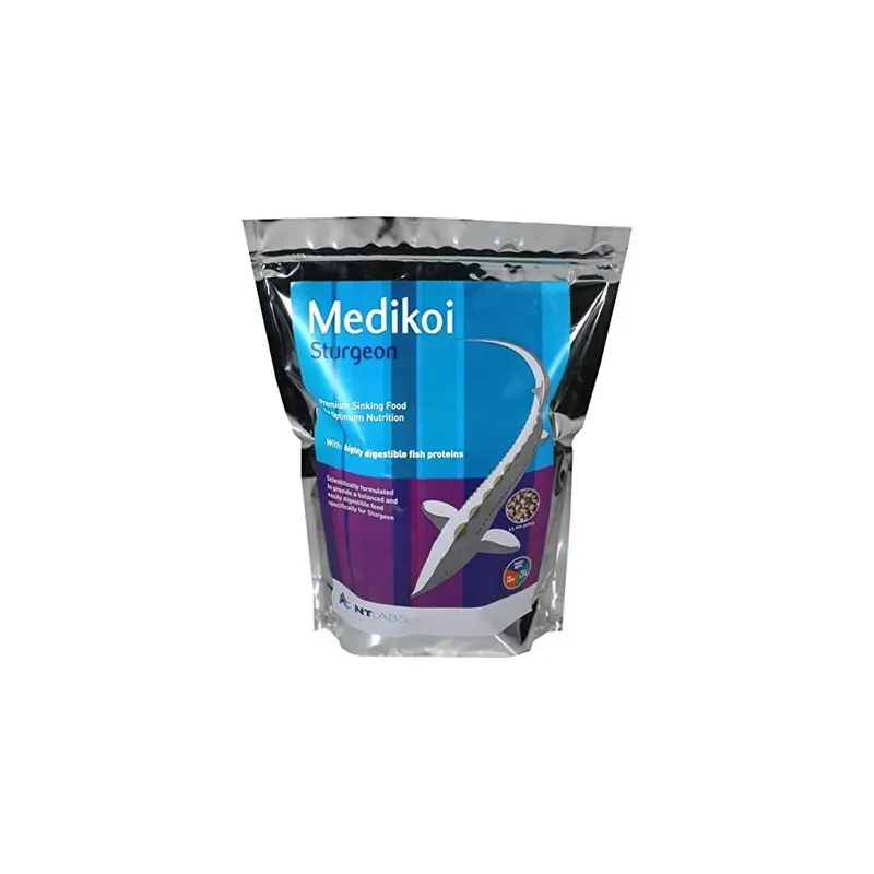 Nt Labs Medikoi Sturgeon (4.5Mm Pellet) 3000G 3Kg