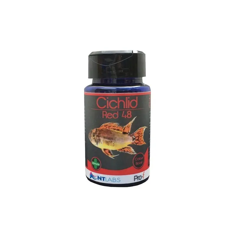 Nt Labs Red Pro-F Cichlid 48 45G 4845G