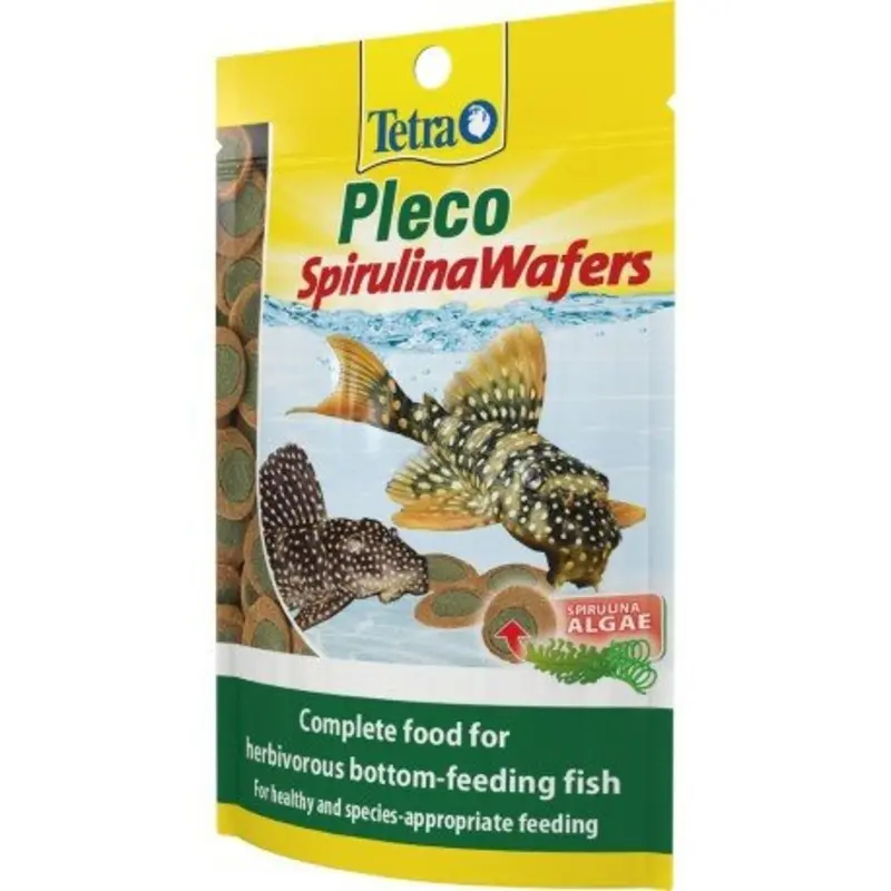 Tetra Spirulina Wafers - 150G