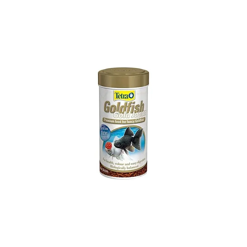 New Tetra Fish Japan Premium Food For Fancy Fish 145G Gold 145G