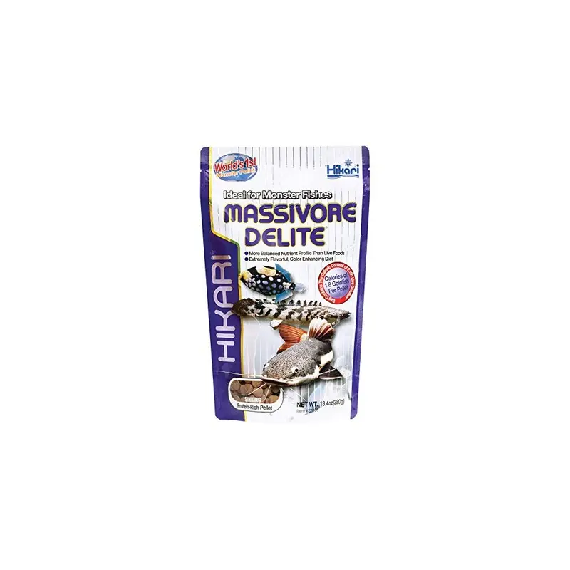Hikari Usa Inc Ahk22036 Massivore Delite 13.4-Ounce Size 13