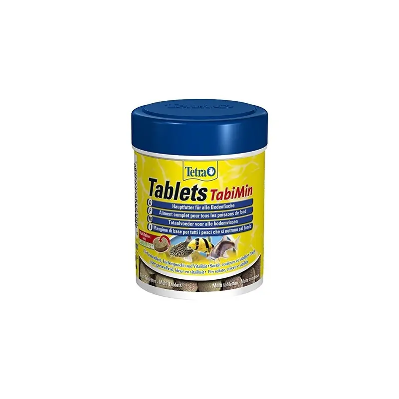 New Tetra Tabi Min 275 Tabletten 85814 C-701502