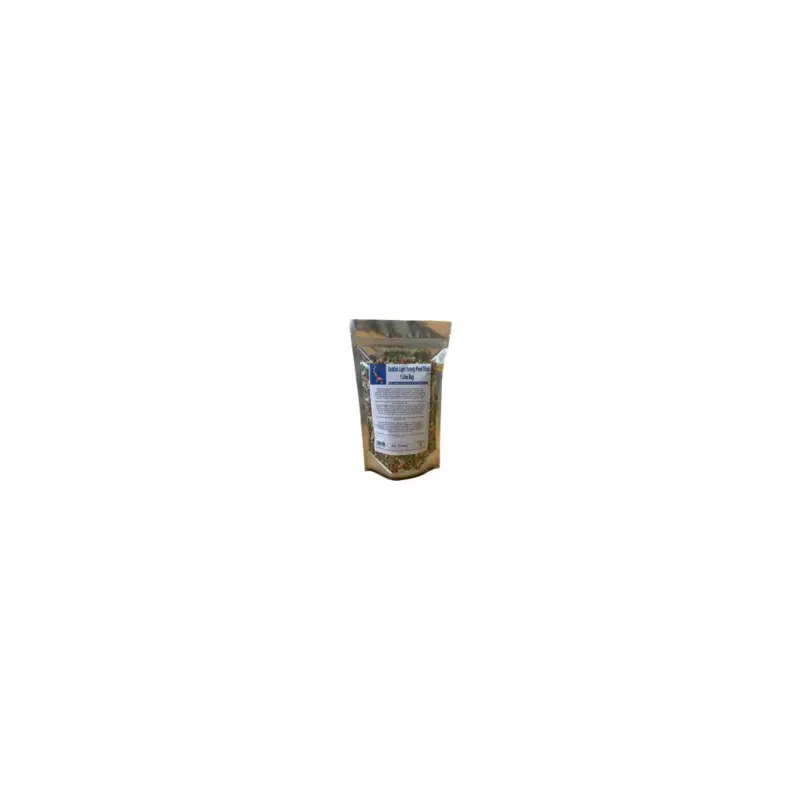 Pet Friend Light (75G) Goldfish Variety Pond Food Sticks 75G