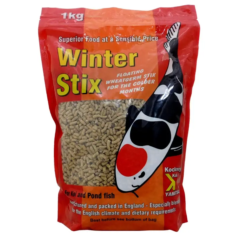 Yamitsu Kk Winter Stix Wheatgerm 1Kg