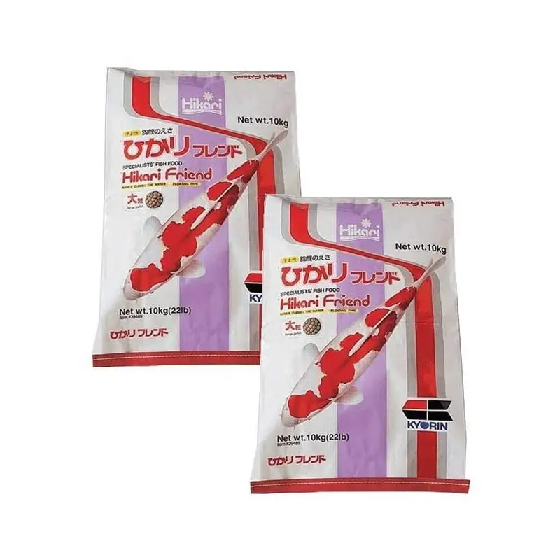 Hikari Koi Friend Pellet Fish Food - 20Kg Large