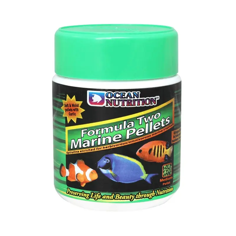 Ocean Nutrition Formula Pellet 400G Sml Size 2
