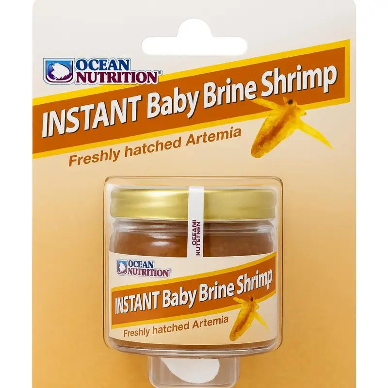 Ocean Nutrition Instant Baby Brine Shrimp 20g