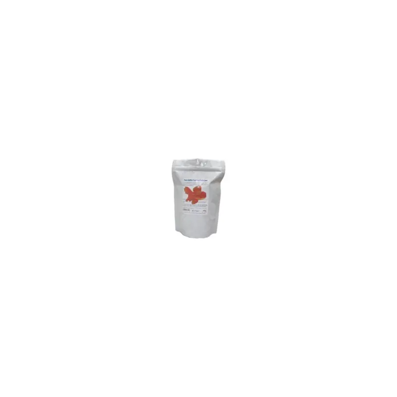 Pet Friend Pellet, 400G) Fancy Goldfish Food Small