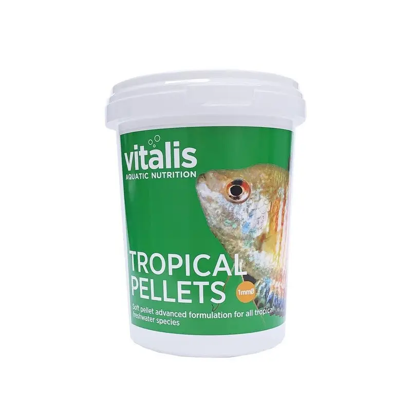 Vitalis Tropical Pellets Fish Food 260G