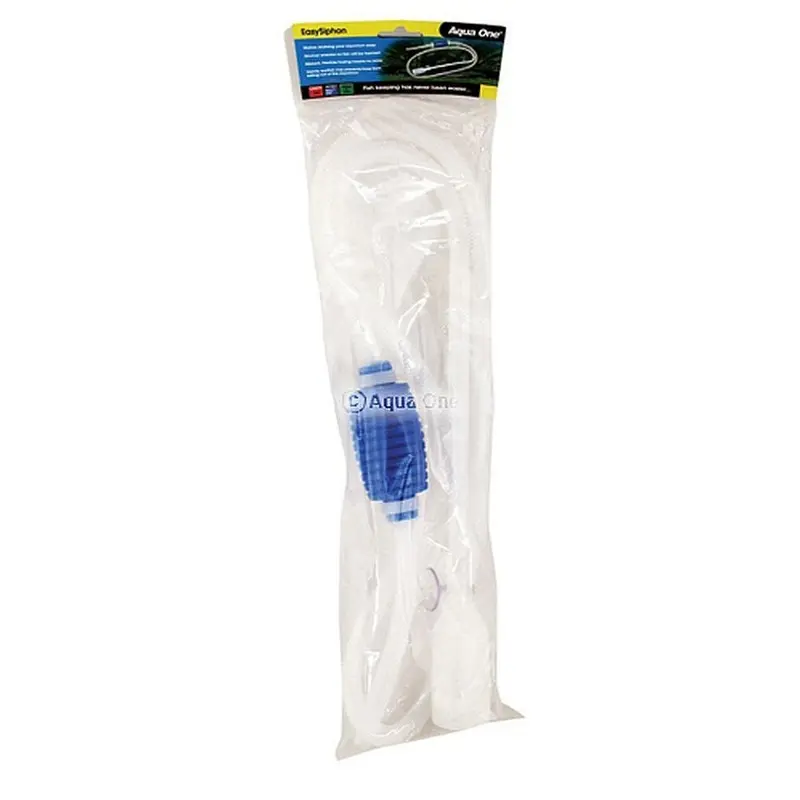 Aqua One Easysiphon Aquarium Siphon Hose 20035 1M