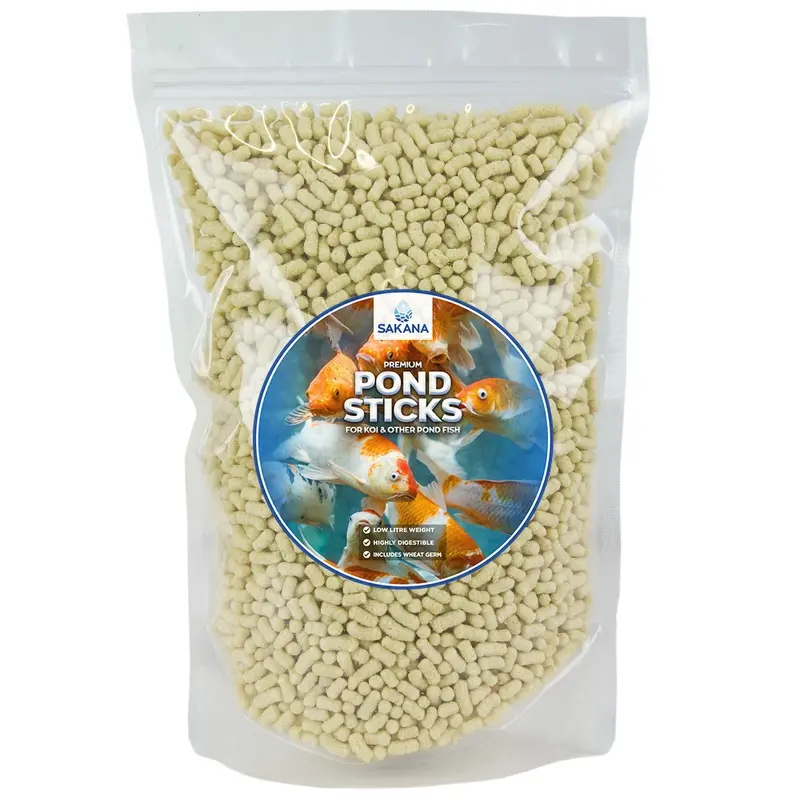 Gardeners Dream Sakana Pond Fish Sticks - 100G