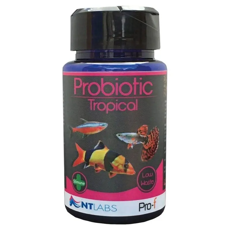 Nt Labs Pro-F Probiotic Tropical 1.5Kg