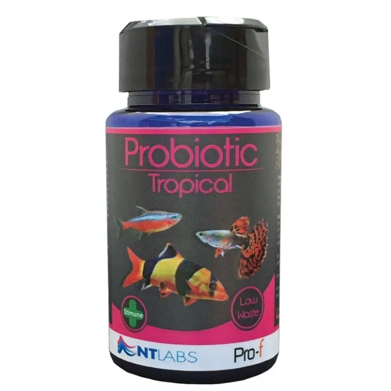 Nt Labs Pro-F Probiotic Tropical Food 120G