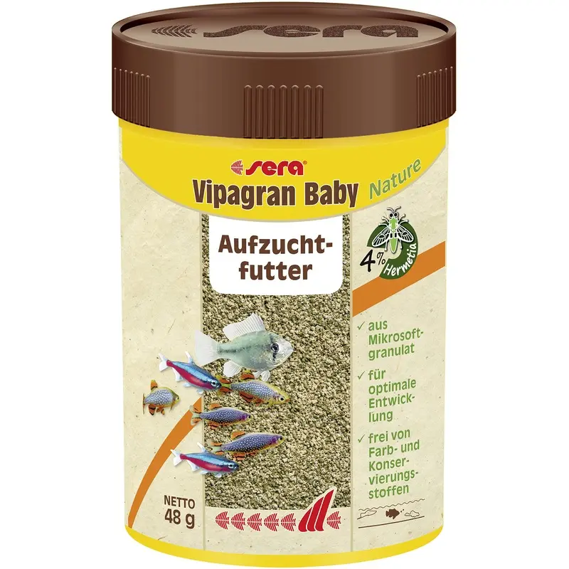 Sera Vipagran Baby, 100 ml