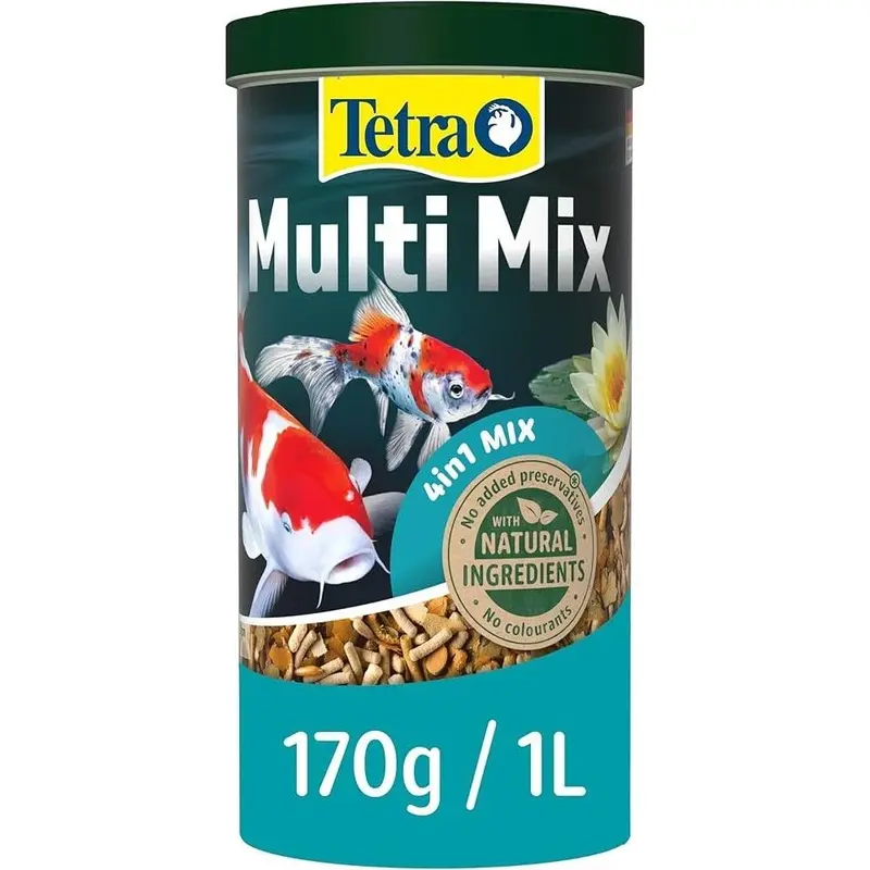 Tetra Pond Multi Mix - 170G