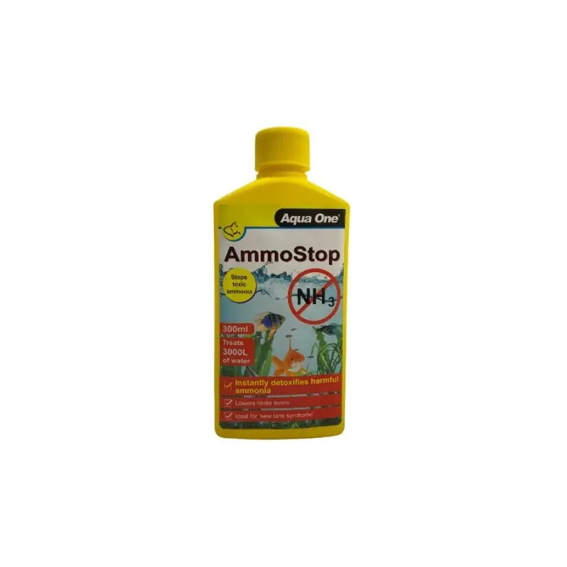 Aqua One (300Ml) Ammostop 300Ml