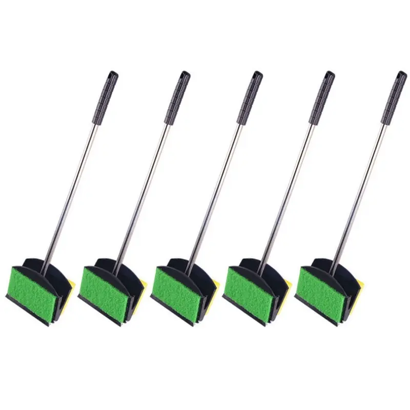 Aquarium Fish Tank Glass Plant Cleaning Brush 55Cm Medium