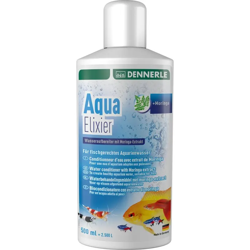 Dennerle Aqua Elixier Conditioner, 500 Ml