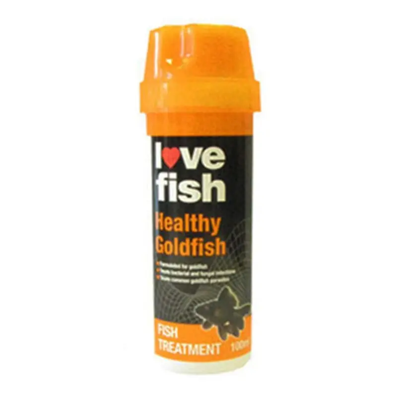 Love Fish Healthy Goldfish 100Ml