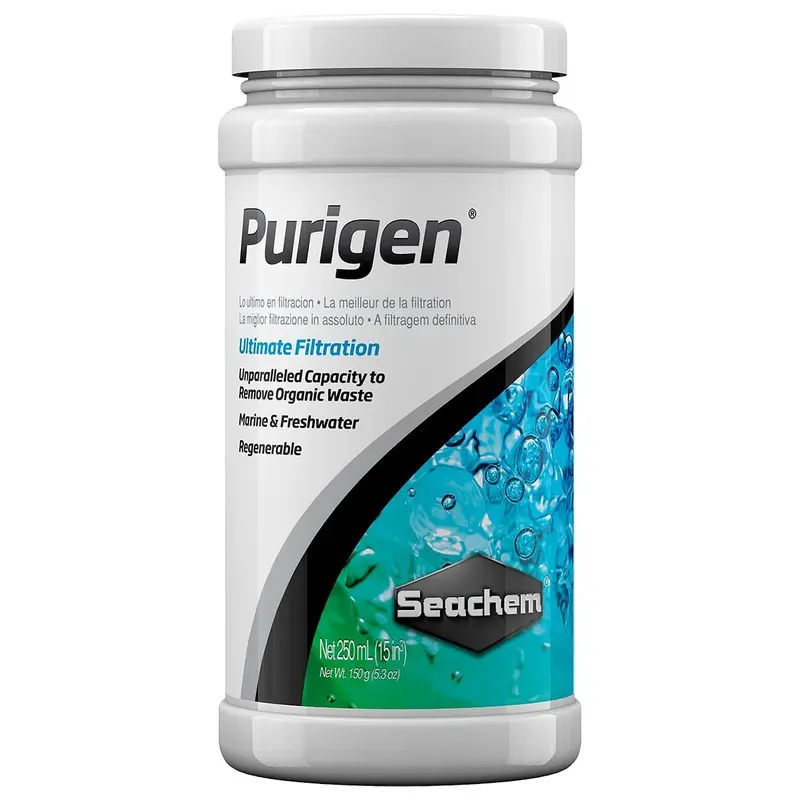 Seachem Purigen Freshwater, 250 ml